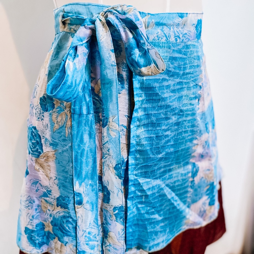 Wrap Skirt